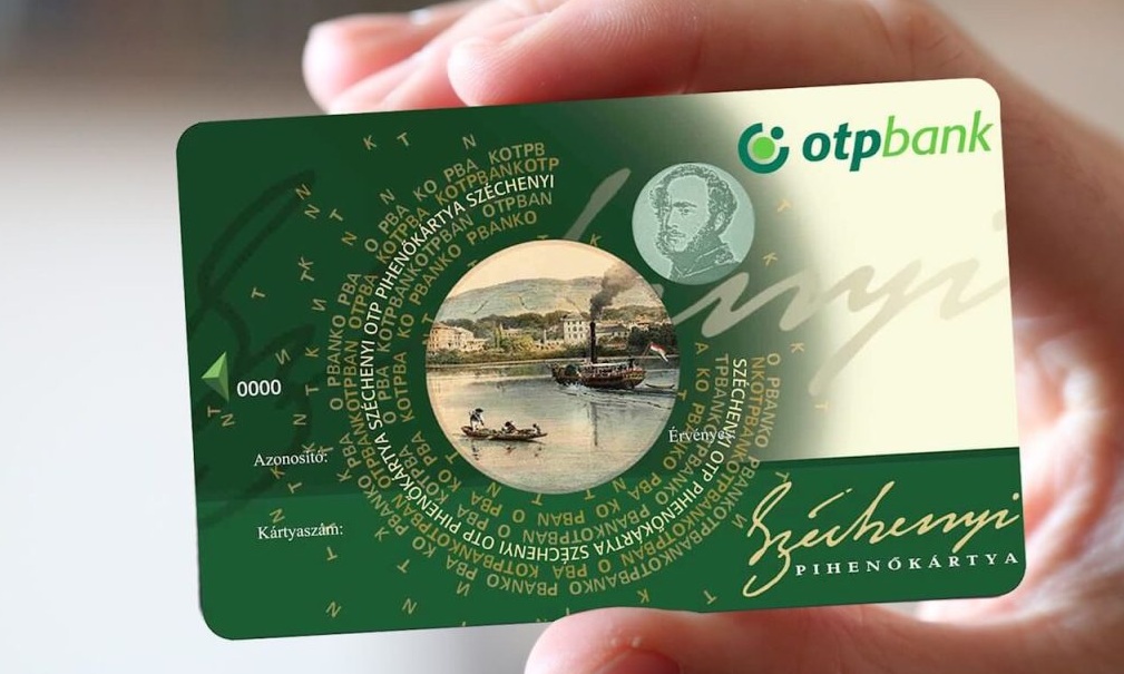 Örömmel értesítjük, hogy kínálatunkban már az OTP SZÉP-kártyás fizetés is elérhető.